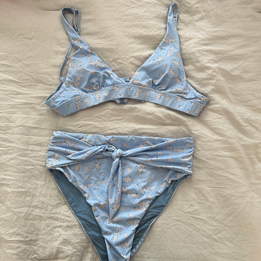 Kitty & Vibe Willow Bikini Set